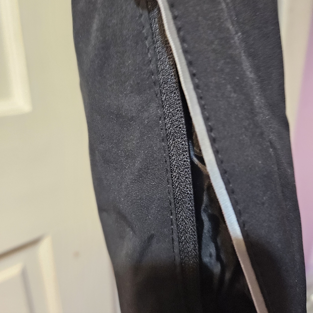New Balance Black Athletic Men's Pants Size Medium - Picture 12 of 15